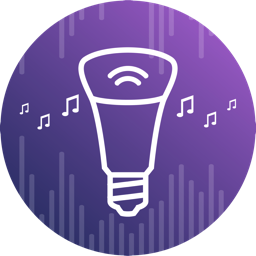 Philips Hue Music App Icon