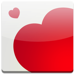 Love Contact Widgets App Icon